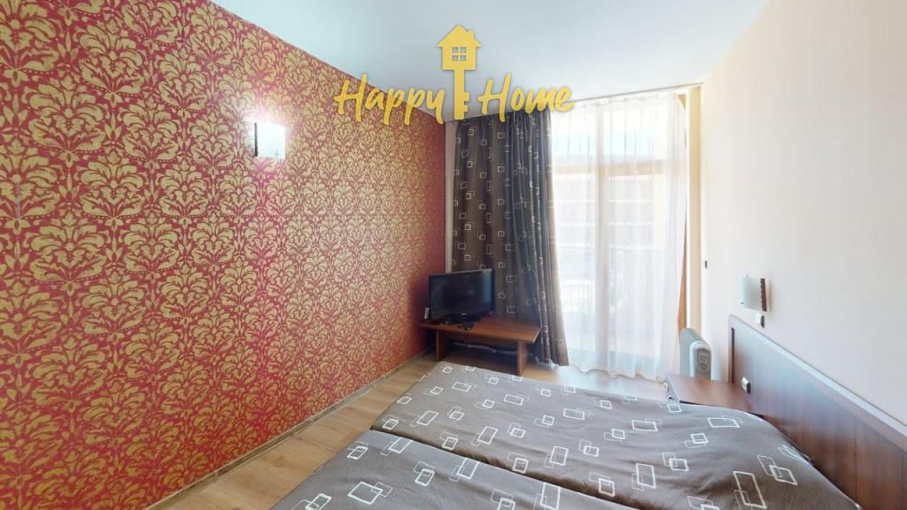 Квартира на Солнечном берегу, Болгария, 67 м² - фото 11