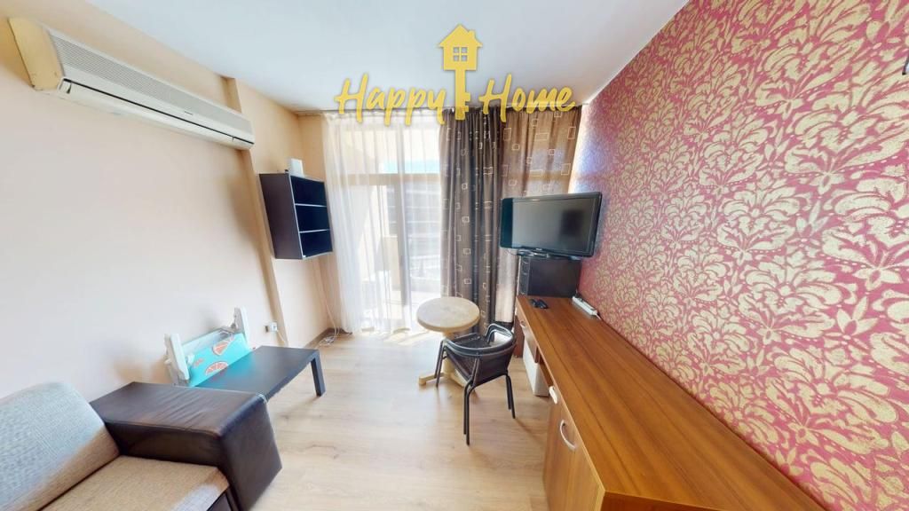 Квартира на Солнечном берегу, Болгария, 67 м² - фото 3
