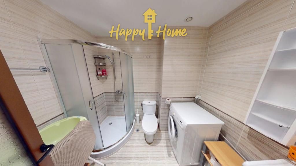 Квартира на Солнечном берегу, Болгария, 67 м² - фото 8