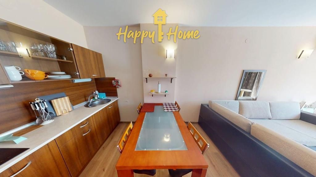 Квартира на Солнечном берегу, Болгария, 67 м² - фото 6