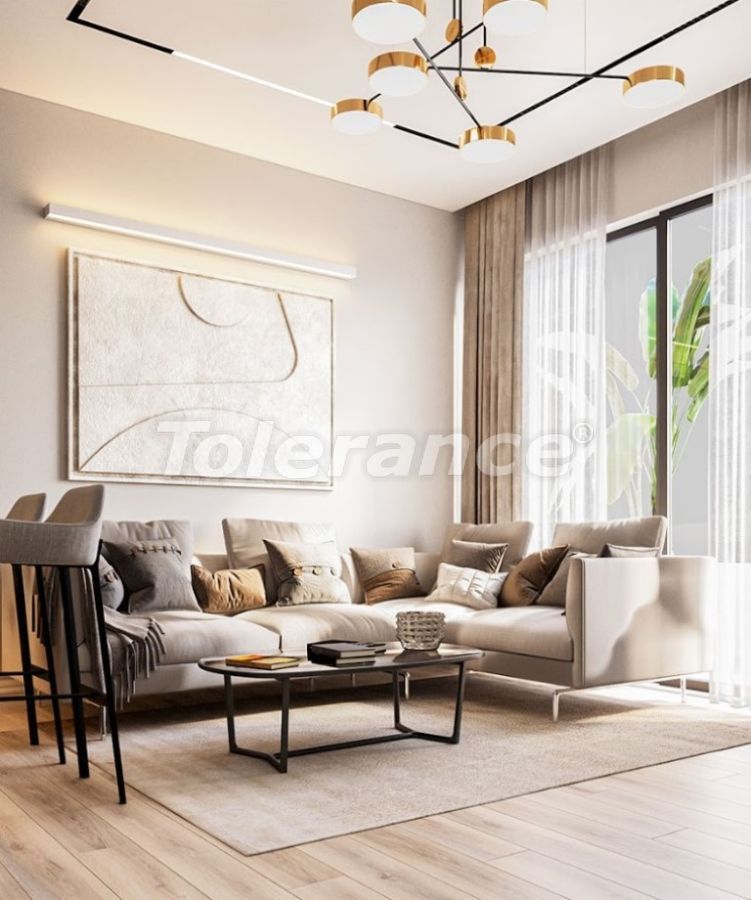 Апартаменты в Анталии, Турция, 45 м² - фото 3