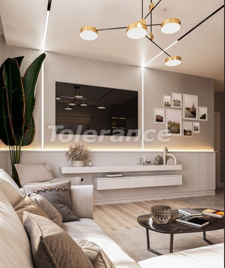 Апартаменты в Анталии, Турция, 45 м² - фото 4