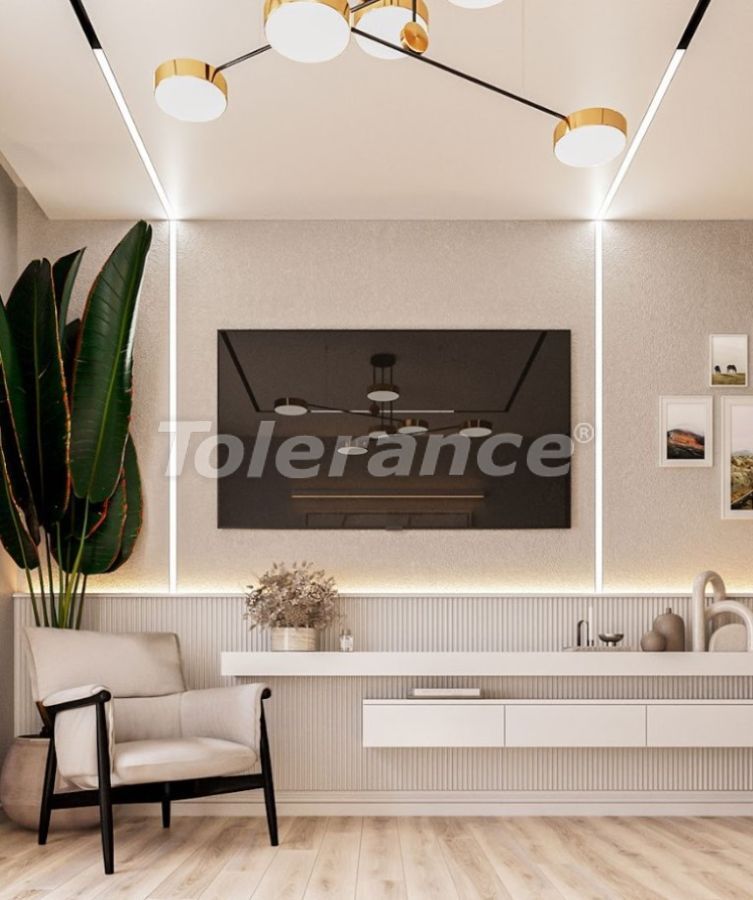 Апартаменты в Анталии, Турция, 45 м² - фото 5