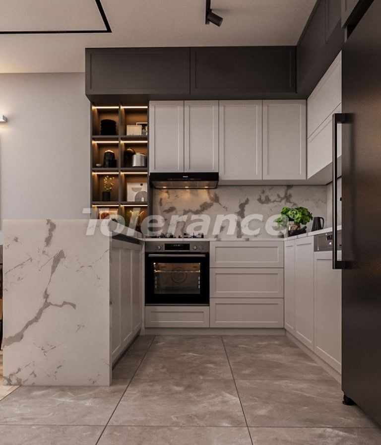 Апартаменты в Анталии, Турция, 45 м² - фото 7