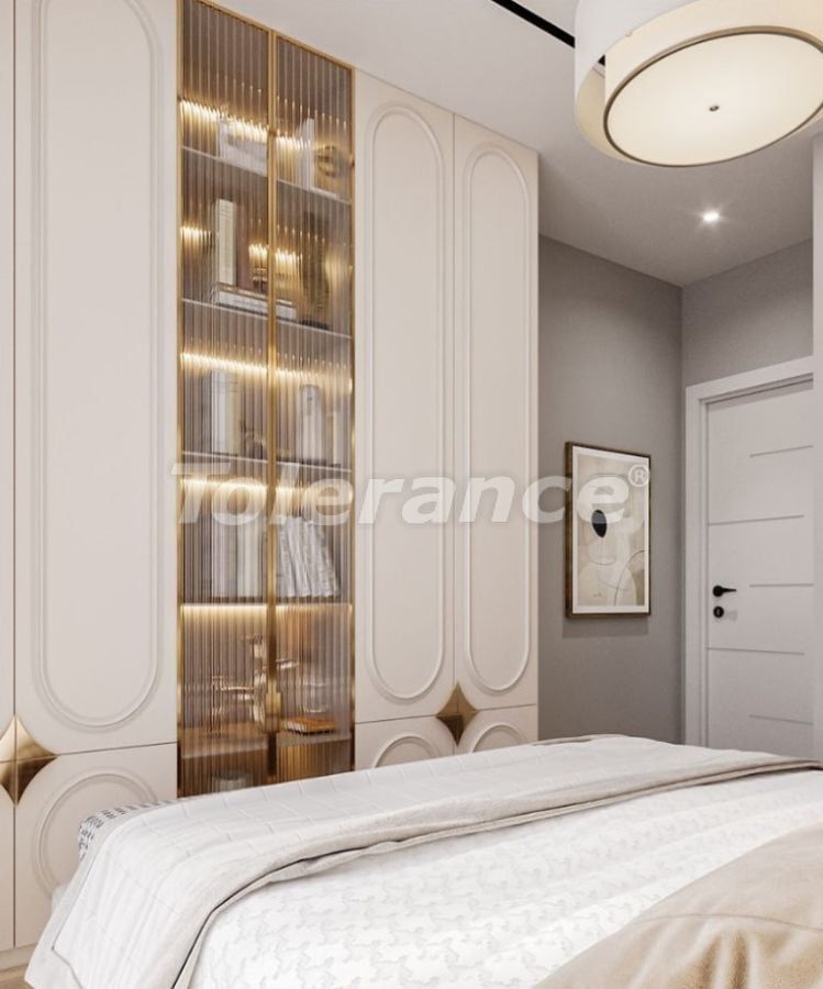 Апартаменты в Анталии, Турция, 45 м² - фото 12