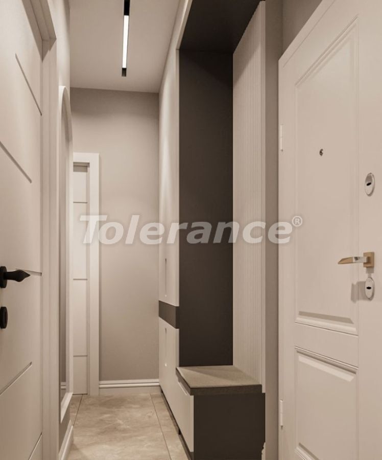 Апартаменты в Анталии, Турция, 45 м² - фото 13