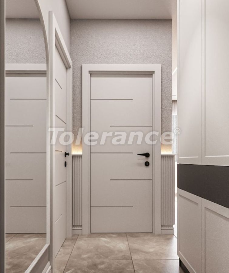 Апартаменты в Анталии, Турция, 45 м² - фото 15