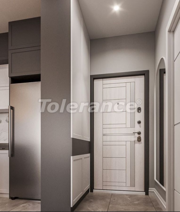 Апартаменты в Анталии, Турция, 45 м² - фото 16