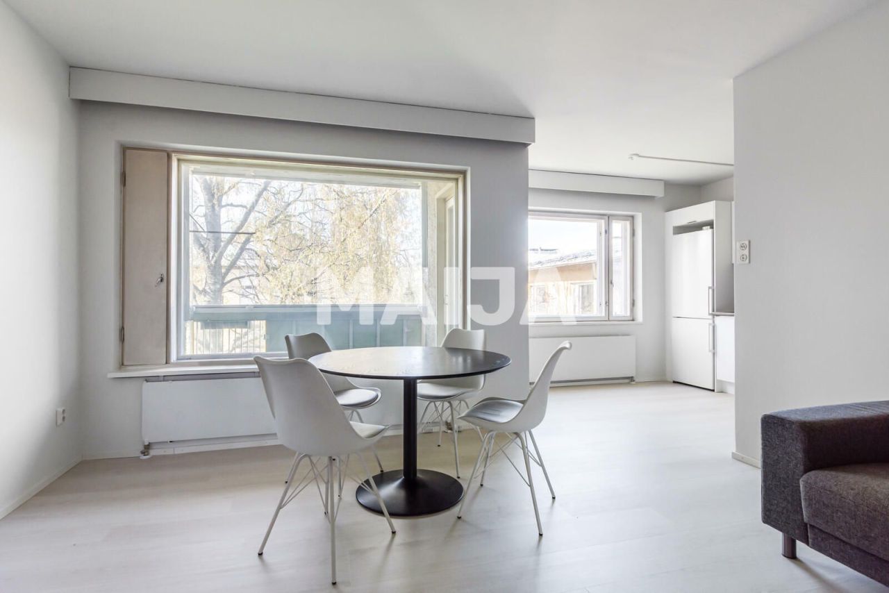 Апартаменты в Хельсинки, Финляндия, 76.8 м² - фото 1