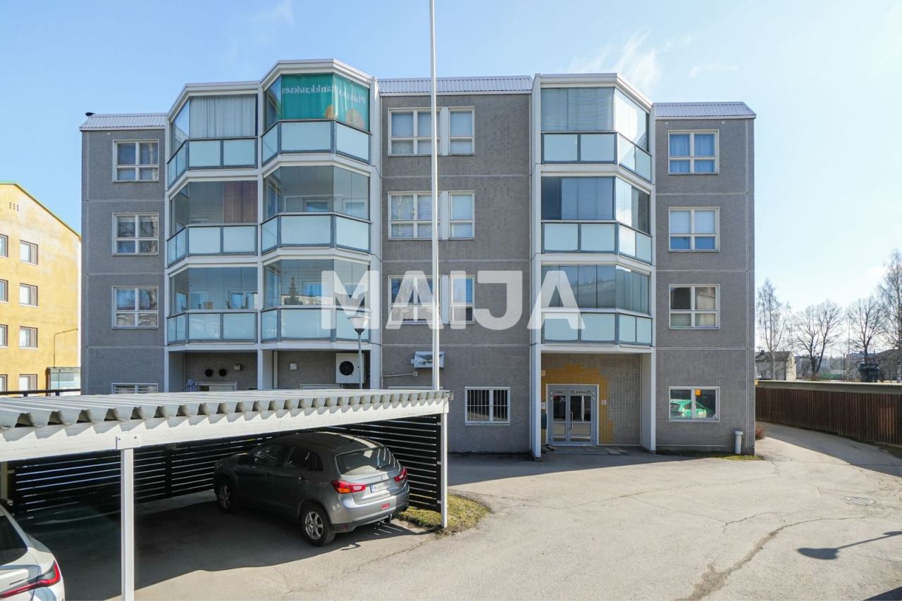 Апартаменты в Риихимяки, Финляндия, 77 м² - фото 1