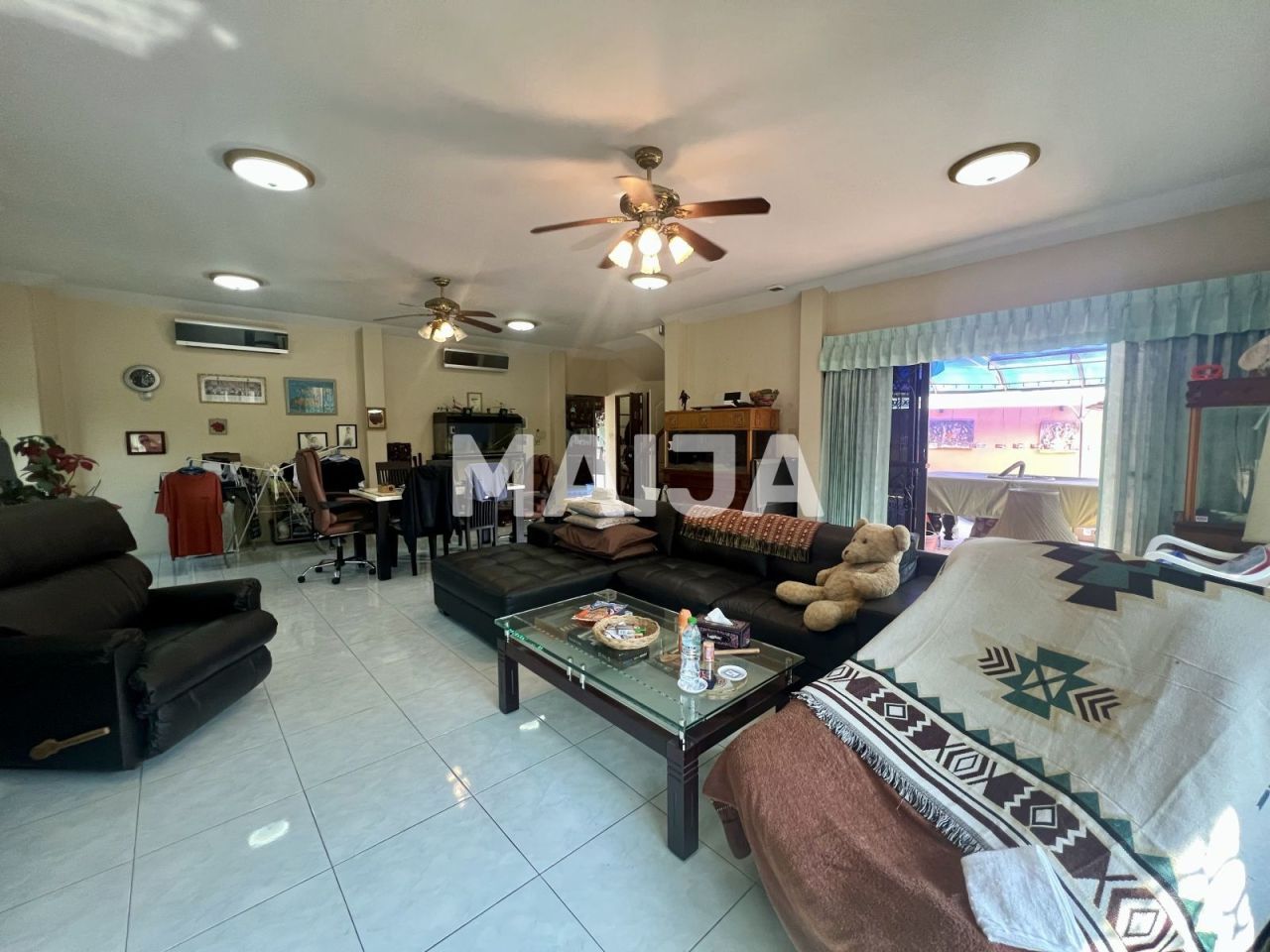 Вилла в Паттайе, Таиланд, 200 м² - фото 5