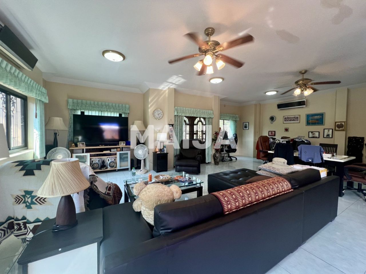 Вилла в Паттайе, Таиланд, 200 м² - фото 6