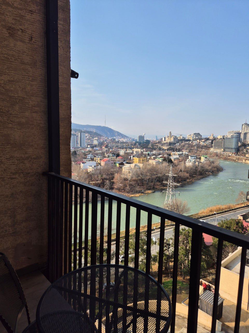 Квартира в Тбилиси, Грузия, 54 м² - фото 9