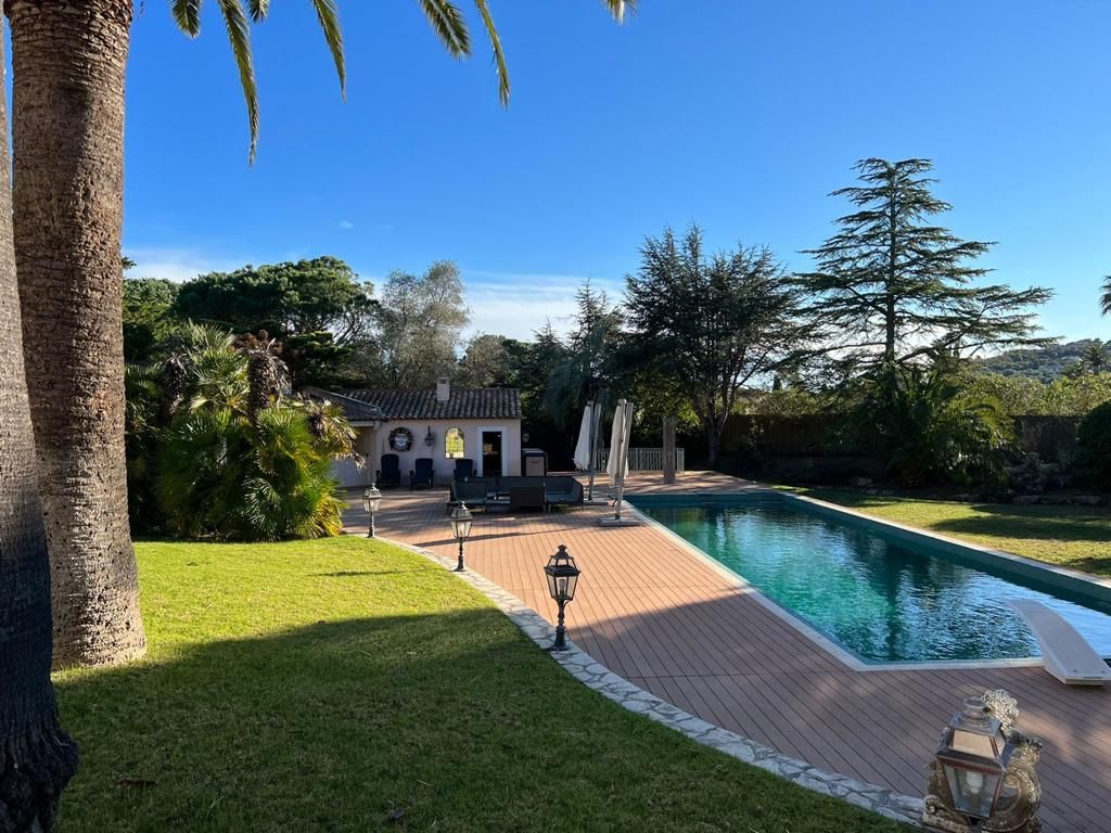 Вилла в Сен-Тропе, Франция, 502 м² - фото 2