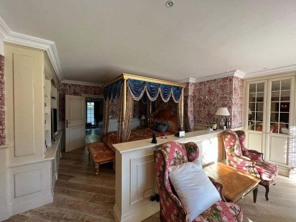 Вилла в Сен-Тропе, Франция, 502 м² - фото 16