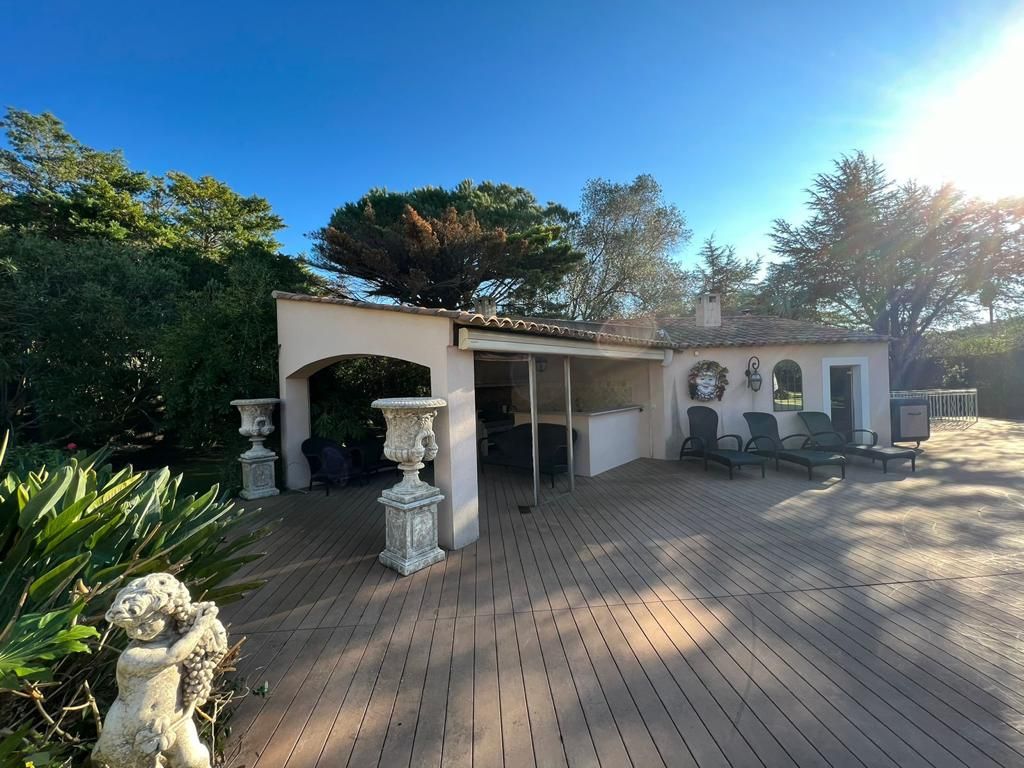 Вилла в Сен-Тропе, Франция, 502 м² - фото 17