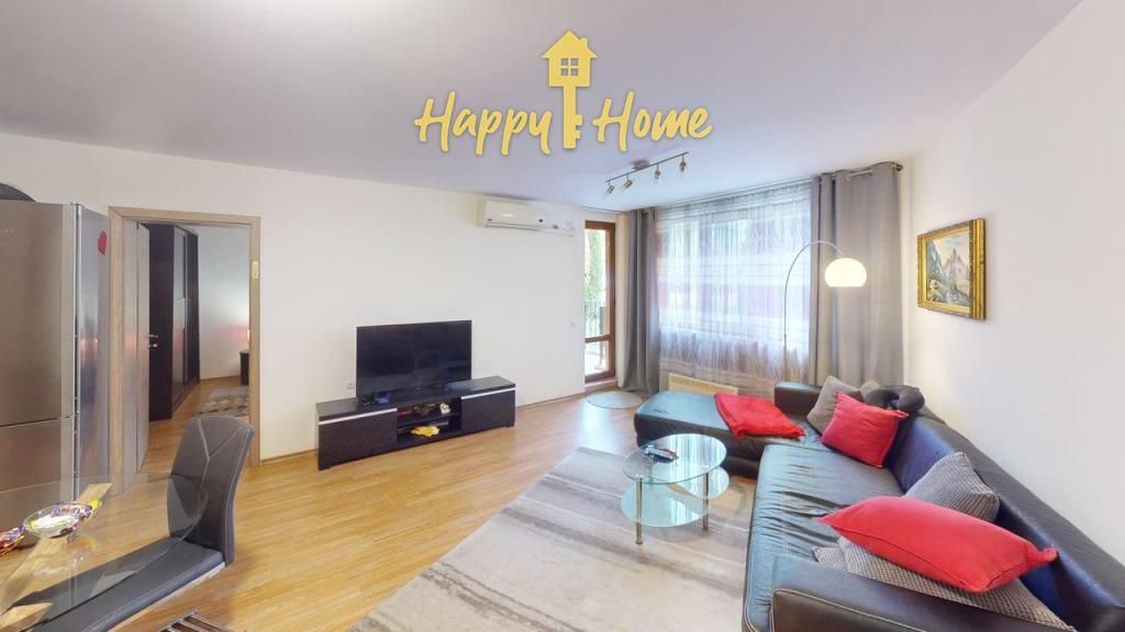 Квартира в Святом Власе, Болгария, 83 м² - фото 2