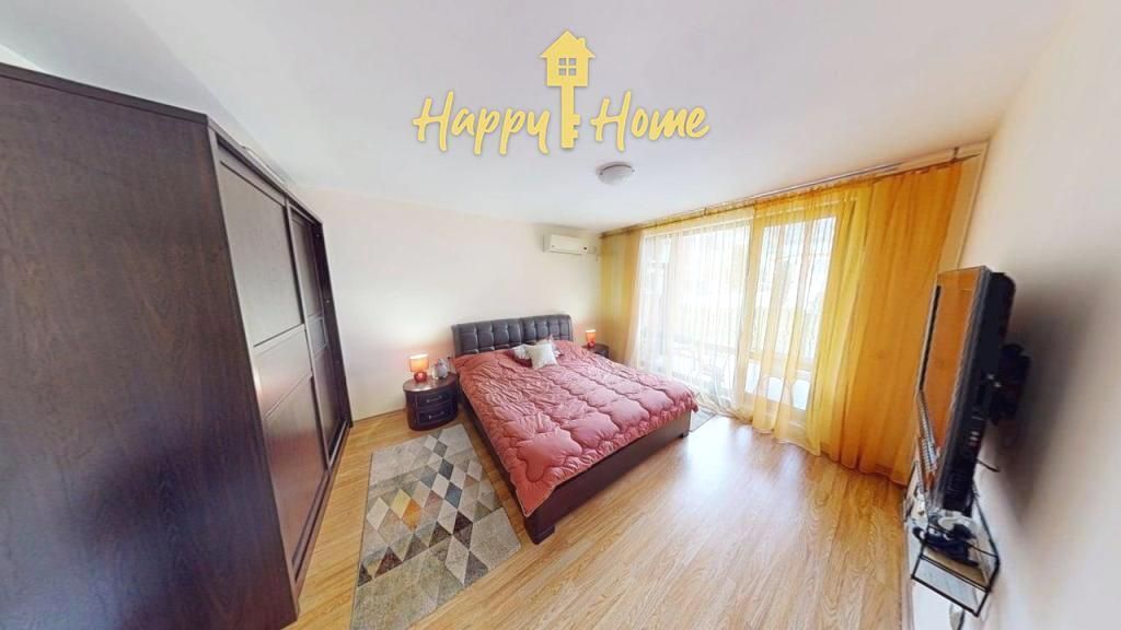 Квартира в Святом Власе, Болгария, 83 м² - фото 8