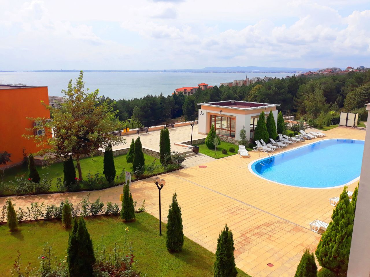 Квартира в Святом Власе, Болгария, 83 м² - фото 14