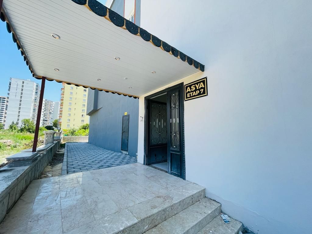 Квартира в Мерсине, Турция, 50 м² - фото 8