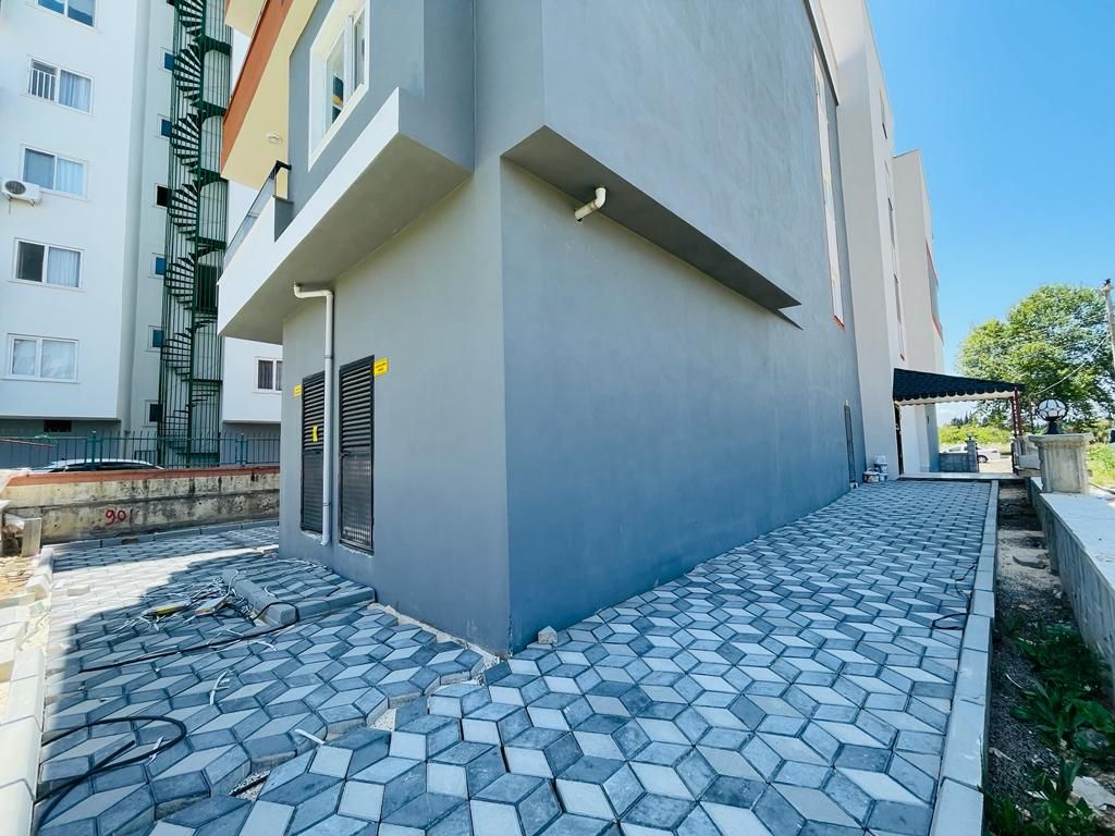 Квартира в Мерсине, Турция, 50 м² - фото 9