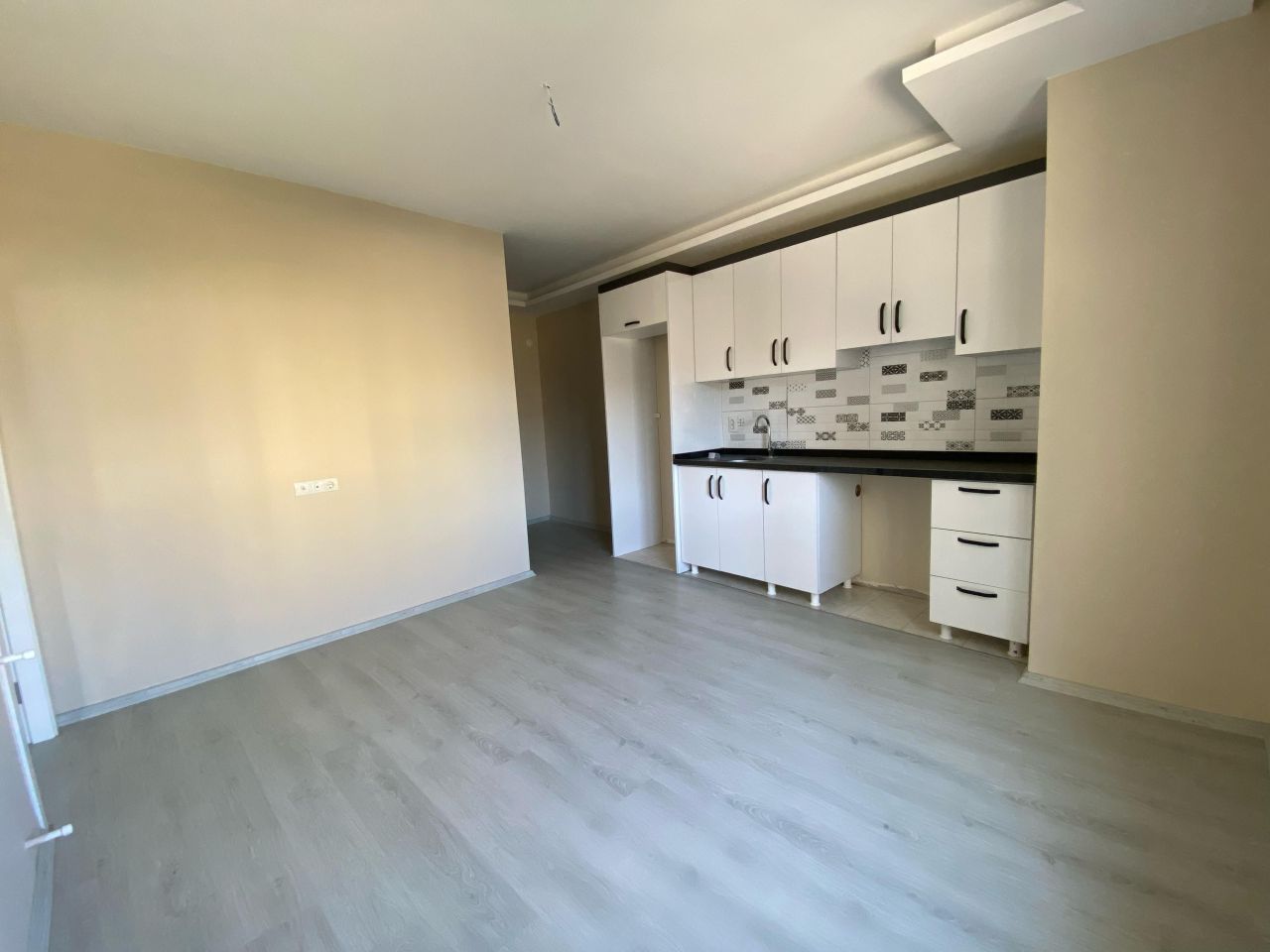 Квартира в Мерсине, Турция, 50 м² - фото 7