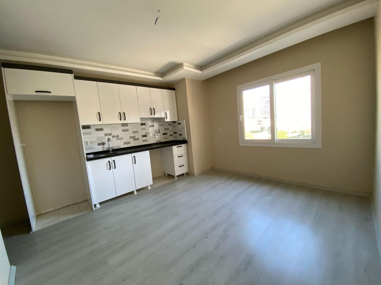 Квартира в Мерсине, Турция, 50 м² - фото 1