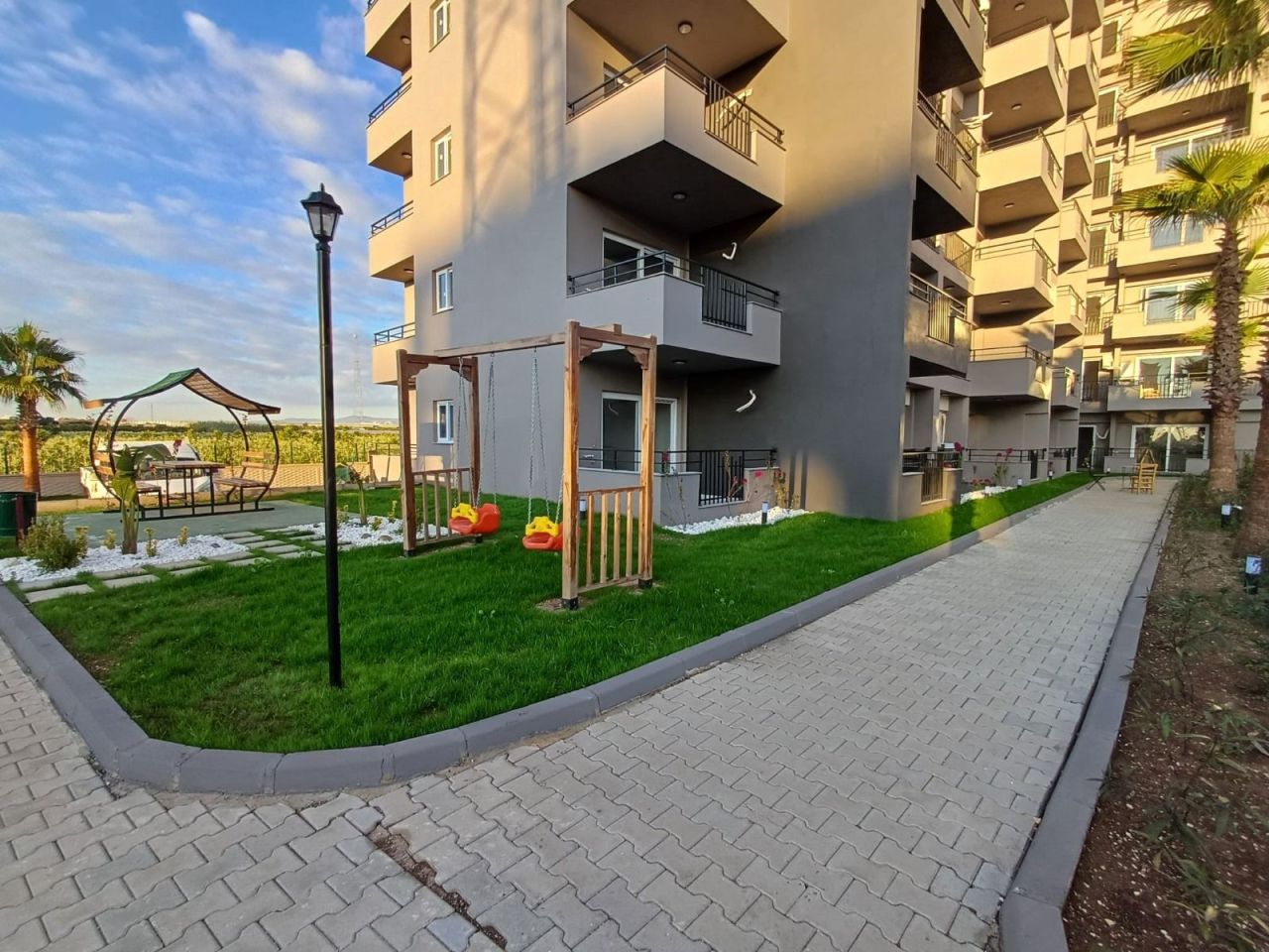 Квартира в Мерсине, Турция, 69 м² - фото 4