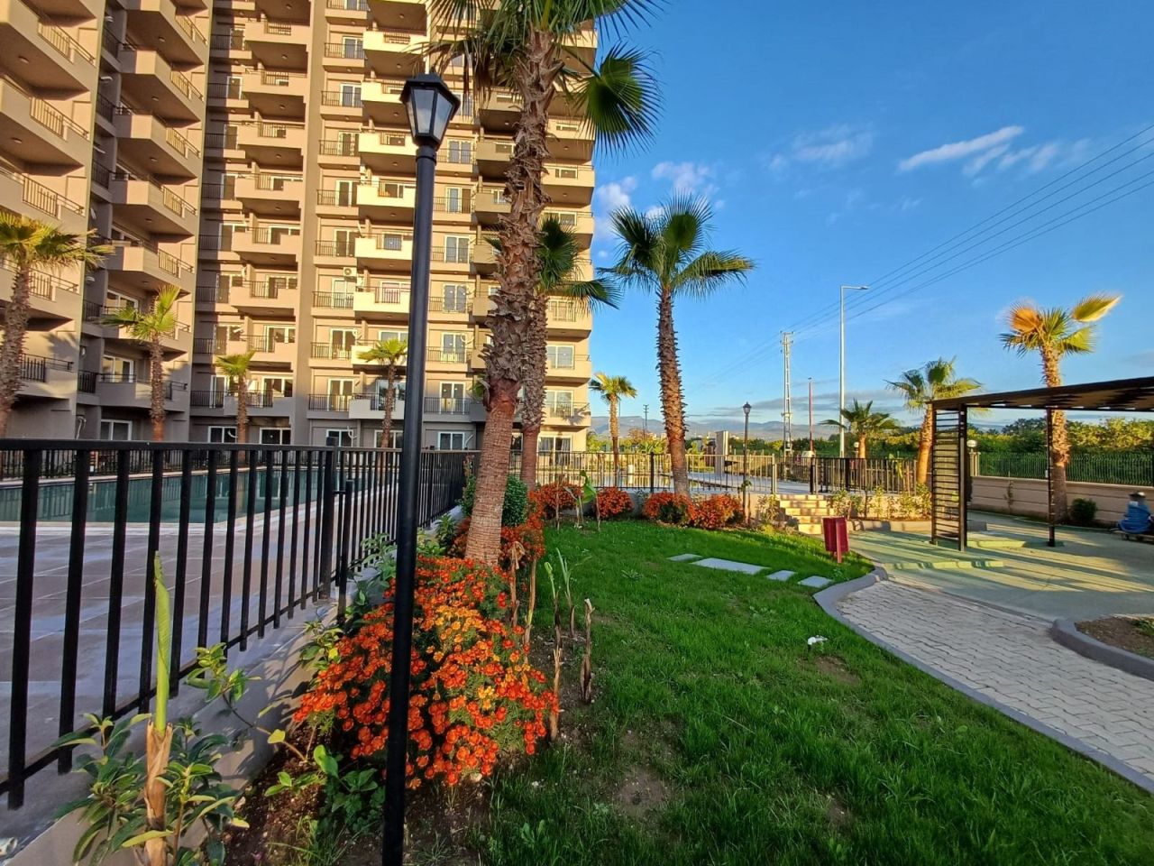 Квартира в Мерсине, Турция, 69 м² - фото 3