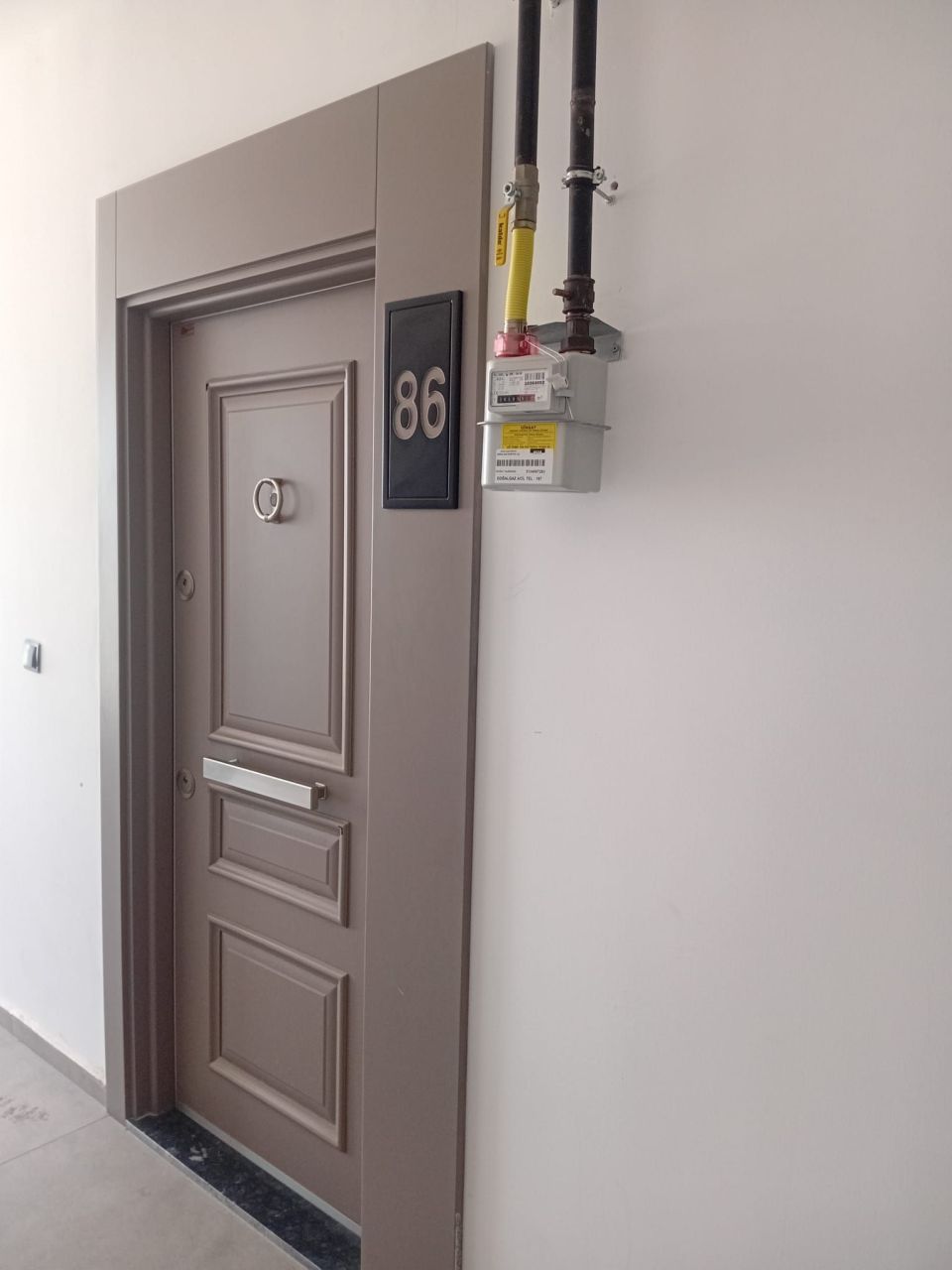 Квартира в Мерсине, Турция, 75 м² - фото 5