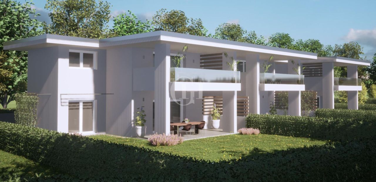 Апартаменты у озера Гарда, Италия, 88 м² - фото 6