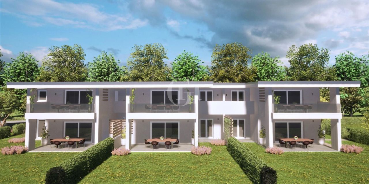 Апартаменты у озера Гарда, Италия, 88 м² - фото 7