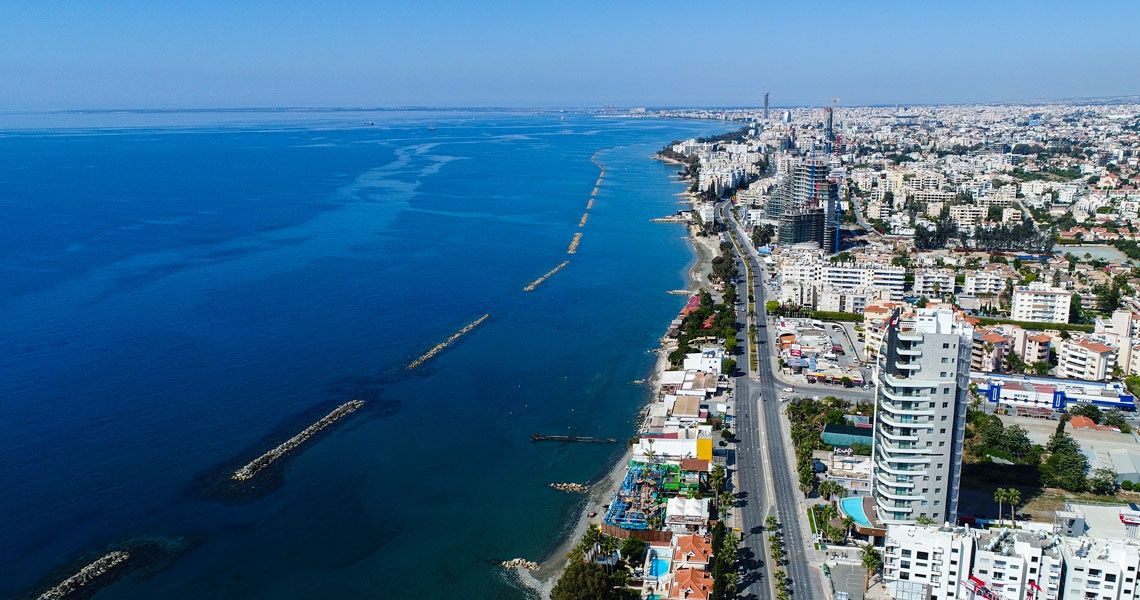 Апартаменты в Лимасоле, Кипр, 170 м² - фото 1