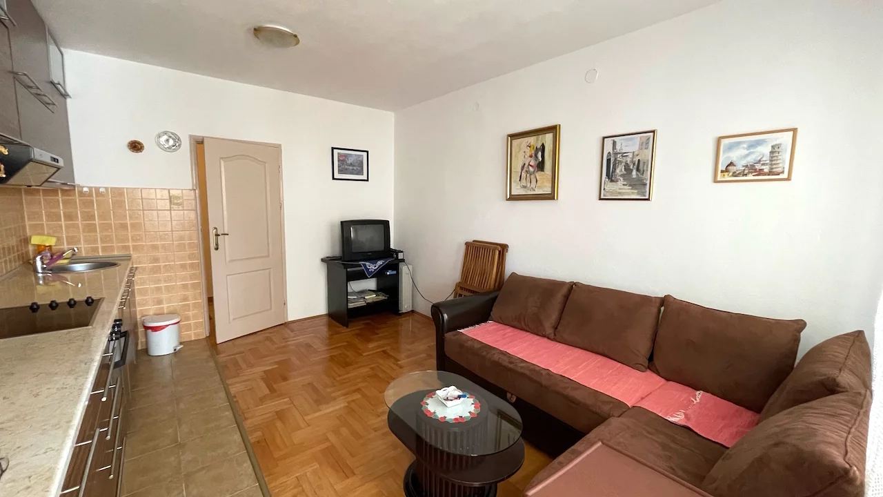 Квартира в Будве, Черногория, 55 м² - фото 1