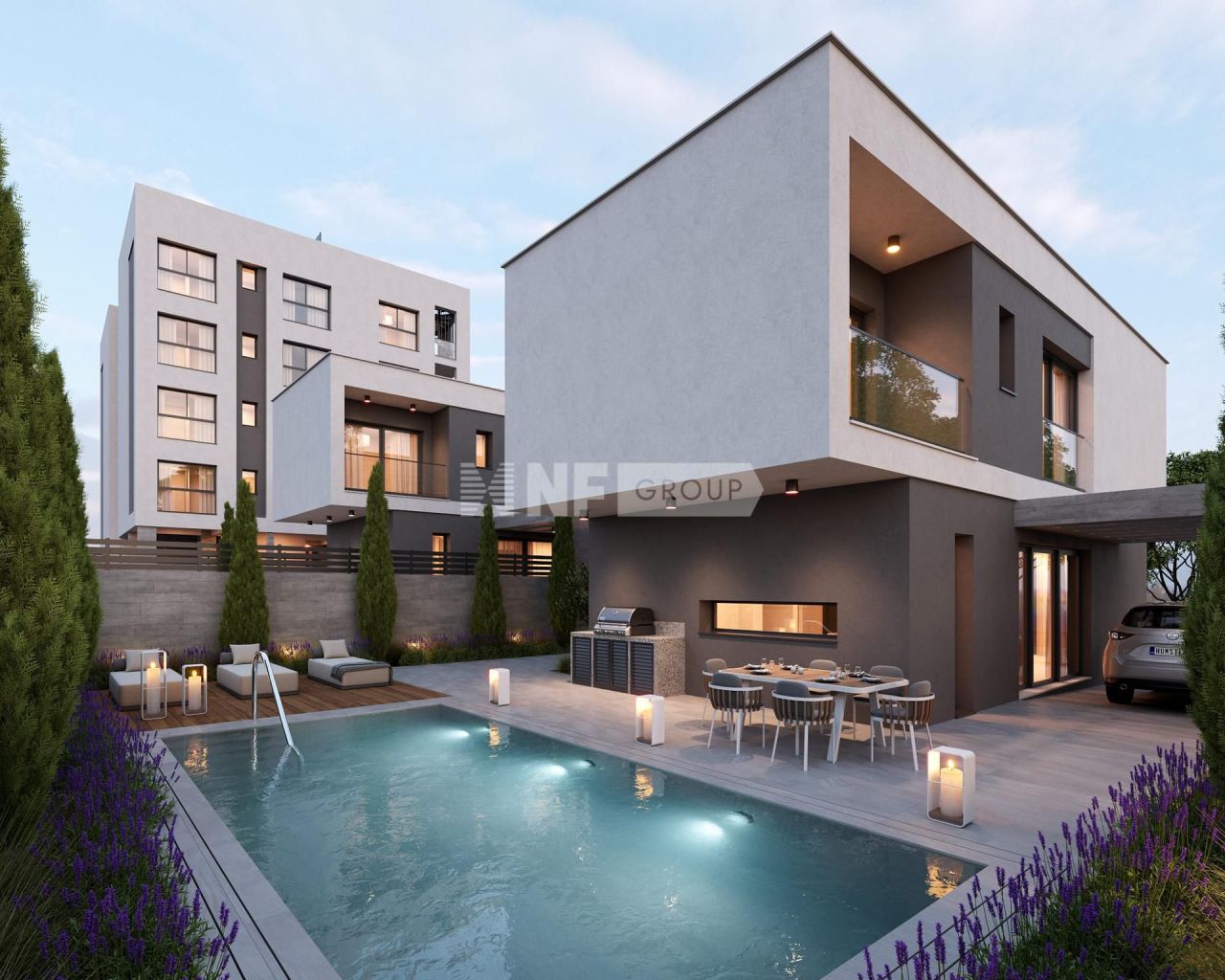 Вилла в Лимасоле, Кипр, 191.2 м² - фото 2