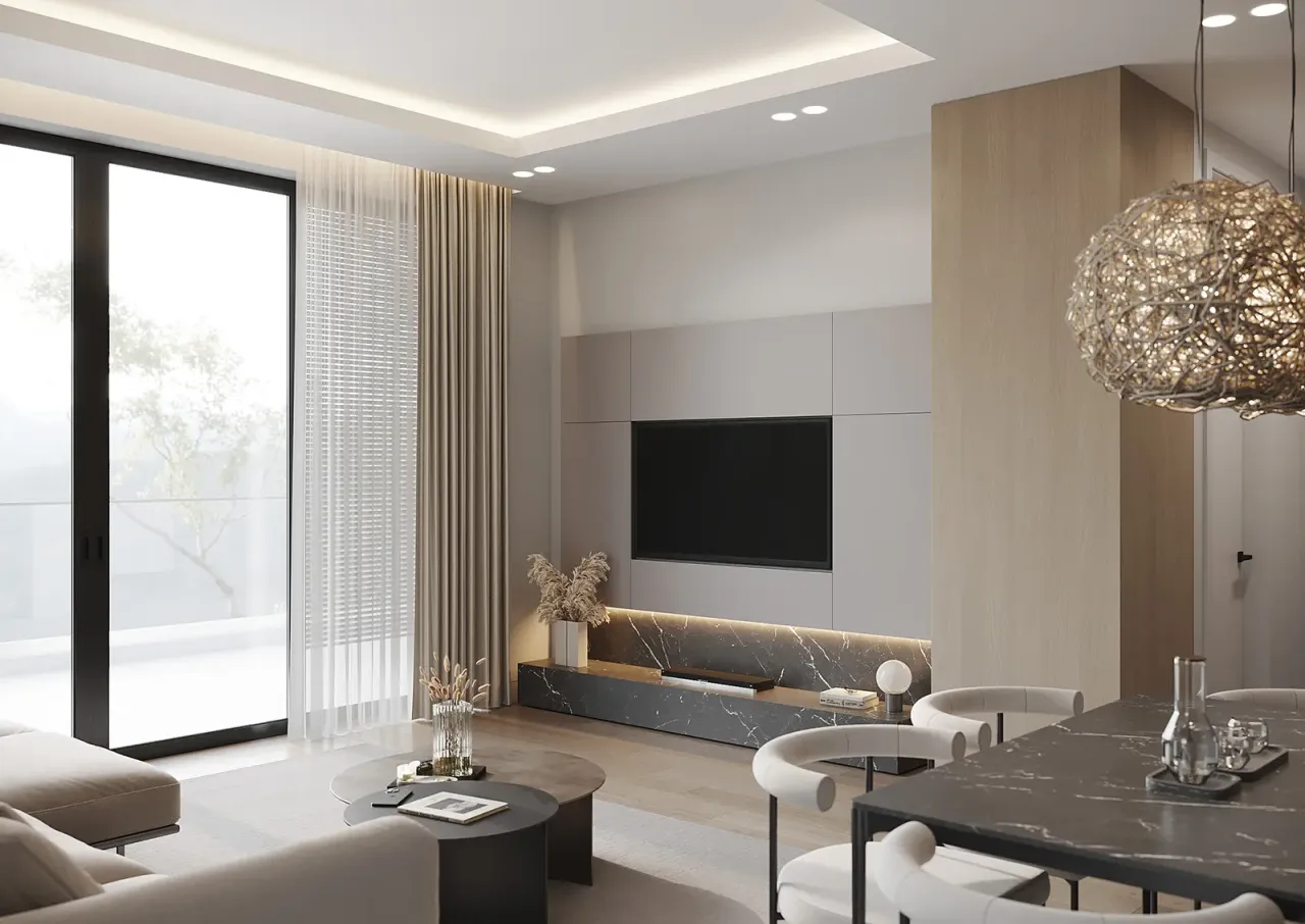 Квартира в Лимасоле, Кипр, 110 м² - фото 6