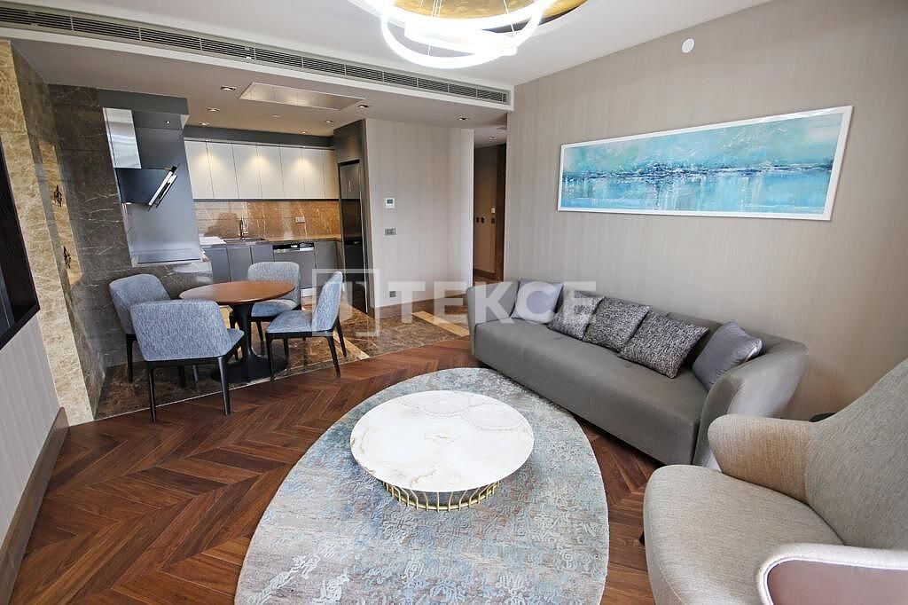 Пентхаус в Алании, Турция, 190 м² - фото 1