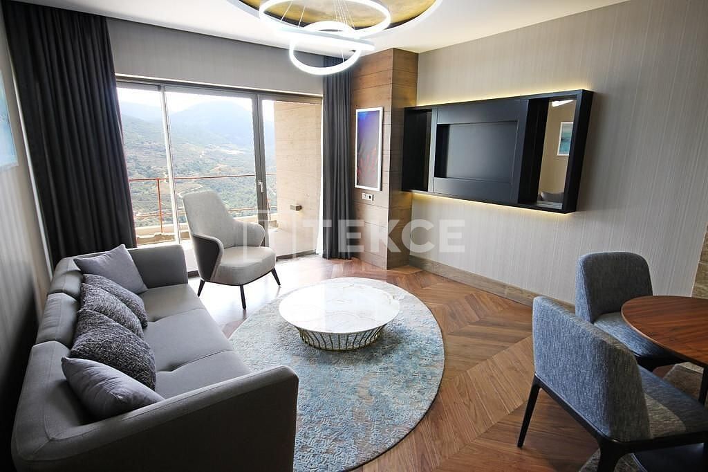 Пентхаус в Алании, Турция, 284 м² - фото 1