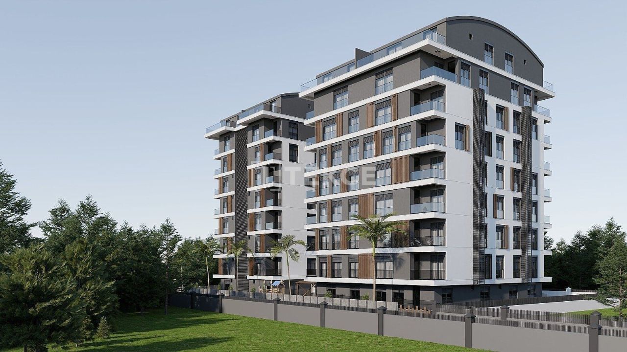 Пентхаус в Анталии, Турция, 160 м² - фото 1