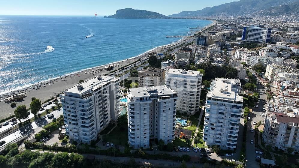 Апартаменты в Алании, Турция, 110 м² - фото 1