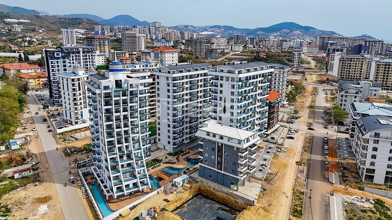 Апартаменты в Алании, Турция, 70 м² - фото 2
