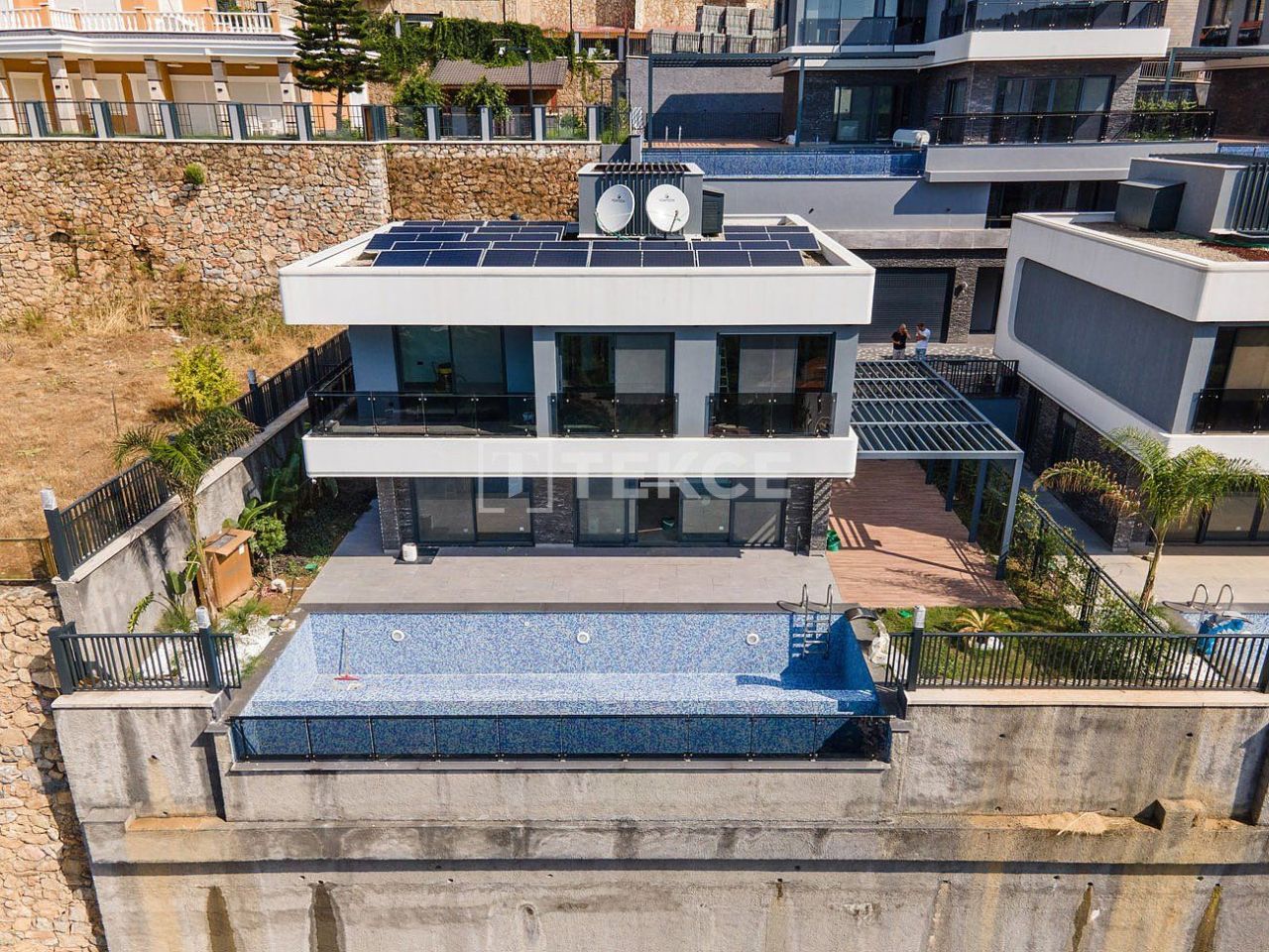 Вилла в Алании, Турция, 300 м² - фото 3