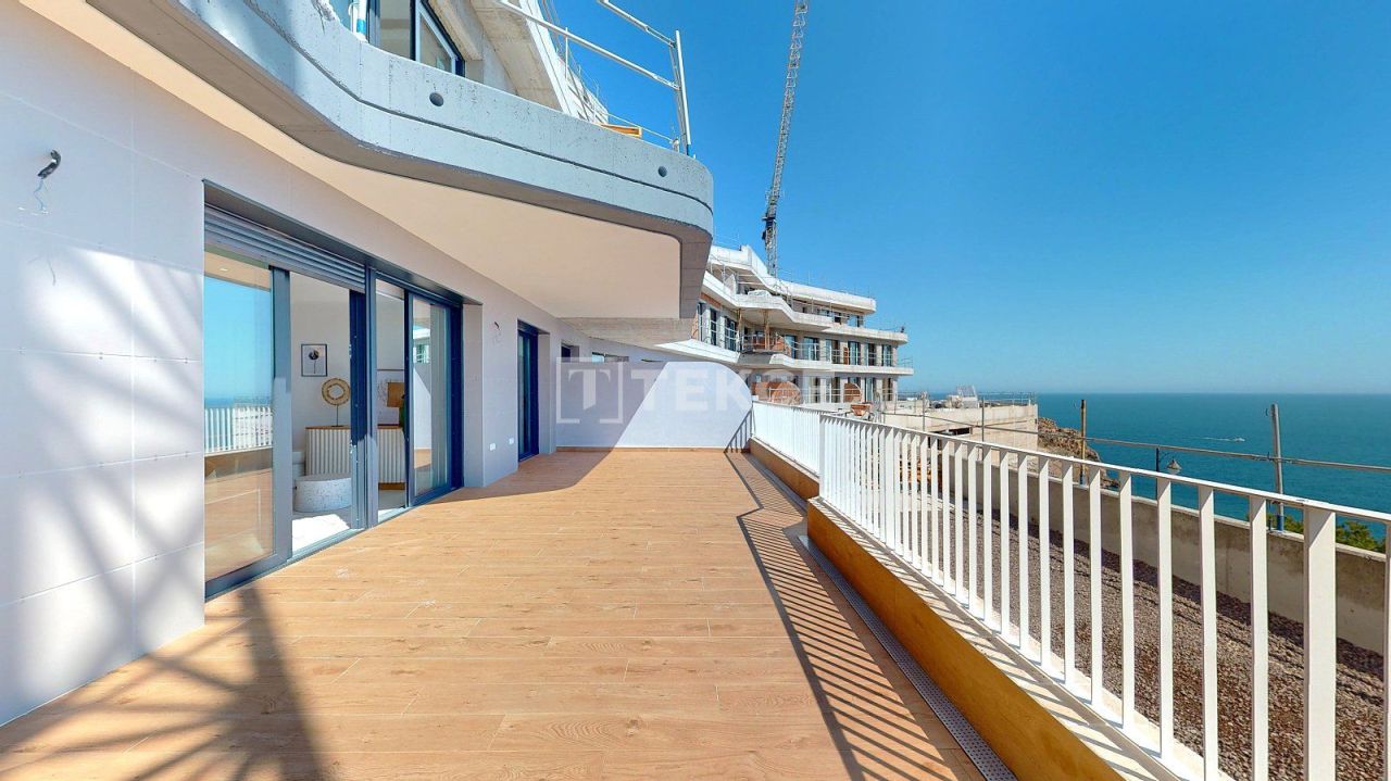 Апартаменты в Агиласе, Испания, 174 м² - фото 4