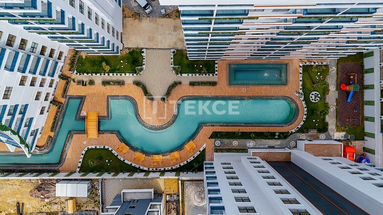 Апартаменты в Алании, Турция, 70 м² - фото 5