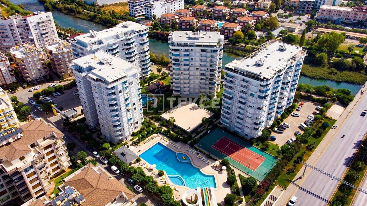 Апартаменты в Алании, Турция, 175 м² - фото 6