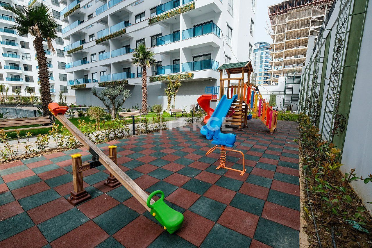 Апартаменты в Алании, Турция, 70 м² - фото 7