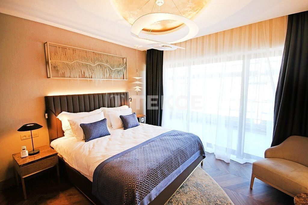 Апартаменты в Алании, Турция, 81 м² - фото 11