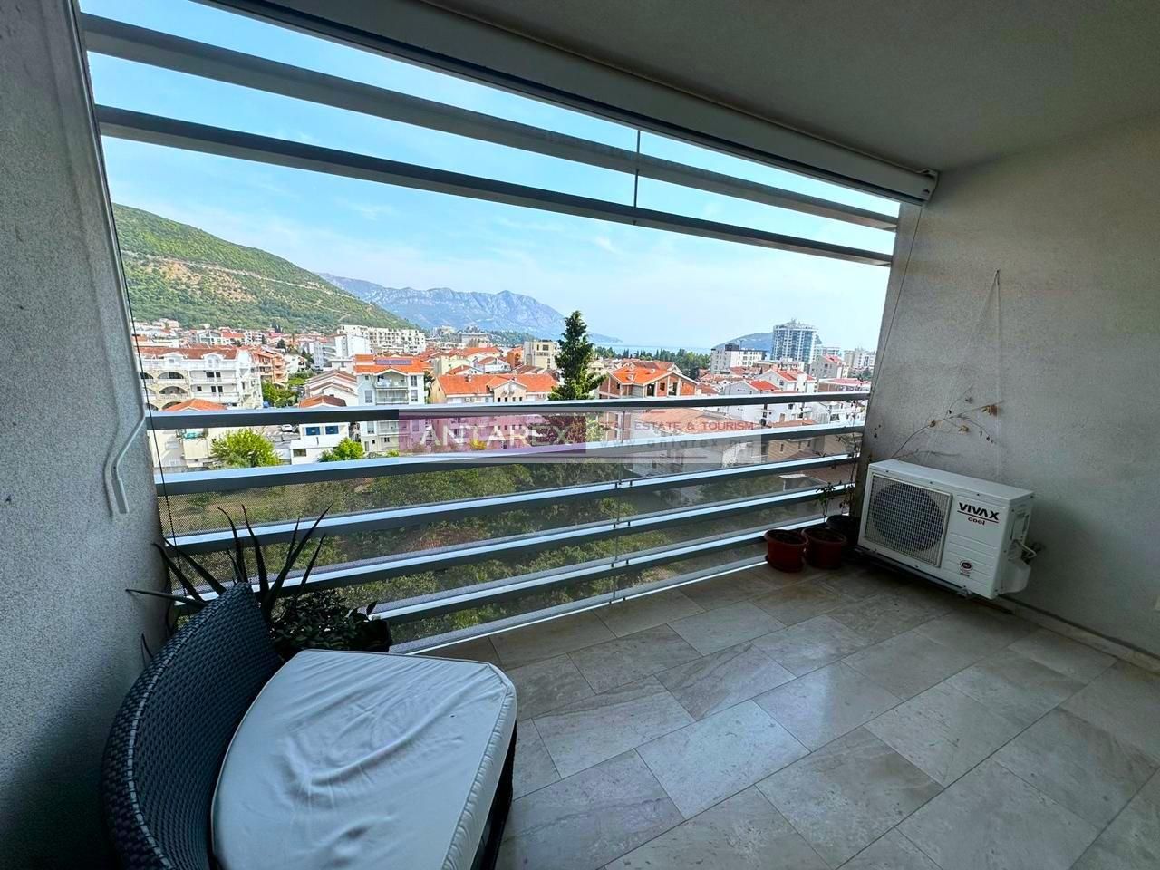 Апартаменты в Будве, Черногория, 58 м² - фото 2