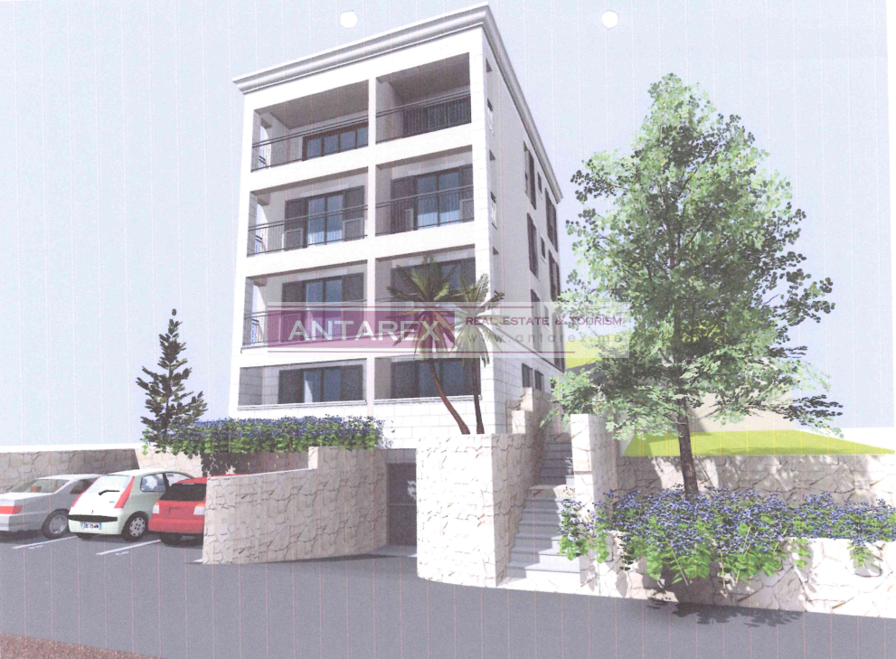 Апартаменты в Херцег-Нови, Черногория, 35 м² - фото 2