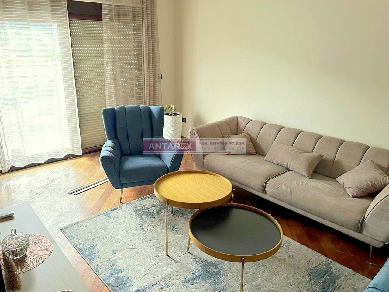 Апартаменты в Доброте, Черногория, 105 м² - фото 2